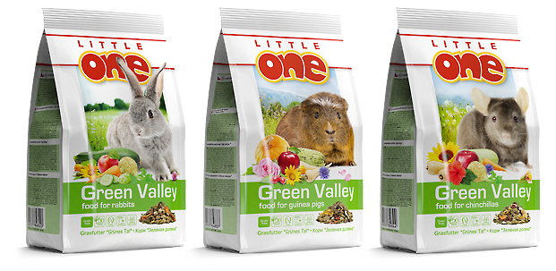 Little one Green Valley для шиншилл. Корм для шиншилл little one Green Valley.